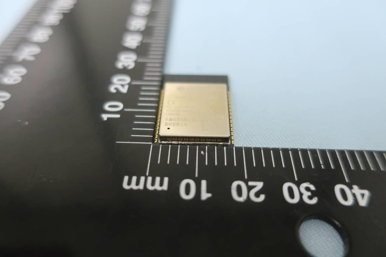 Espressif EK058 external FCC photo from External Photos p. 2
