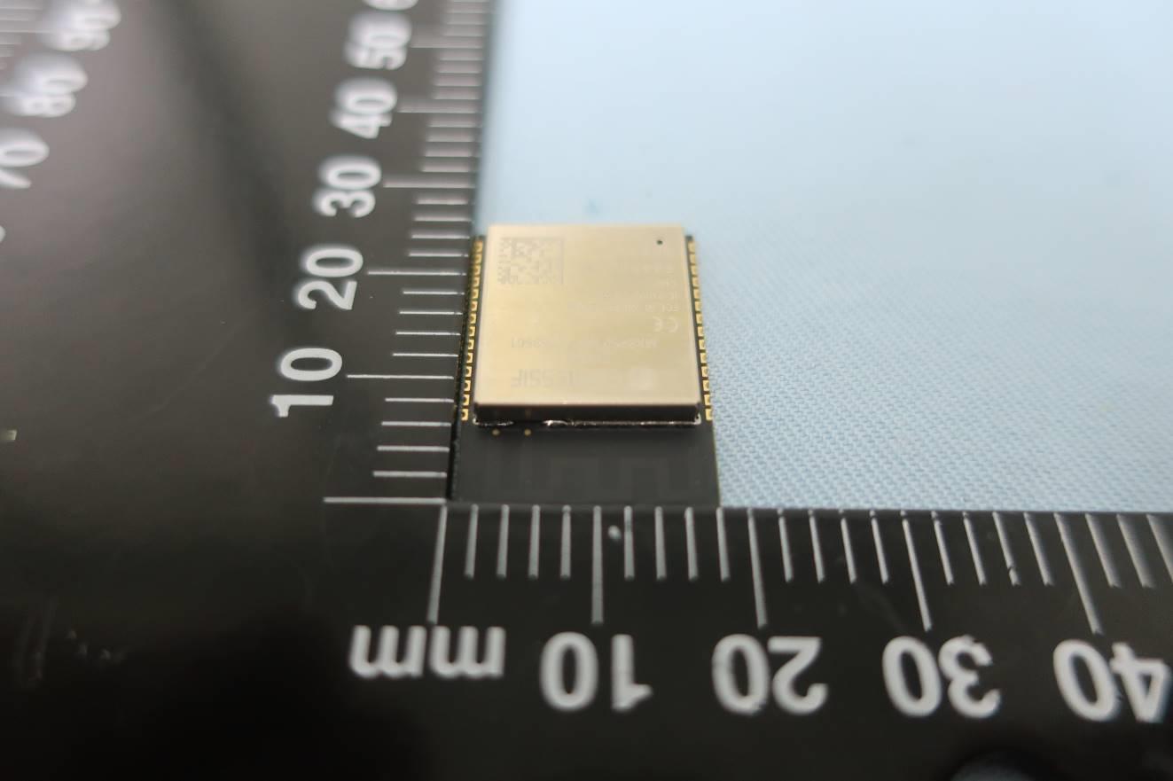Espressif EK058 external FCC photo from External Photos p. 4