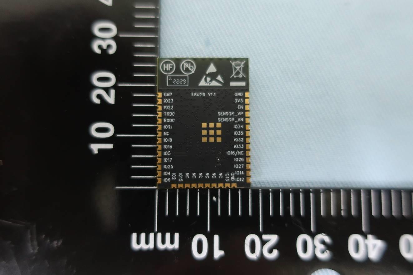 Espressif EK058 external FCC photo from External Photos p. 6