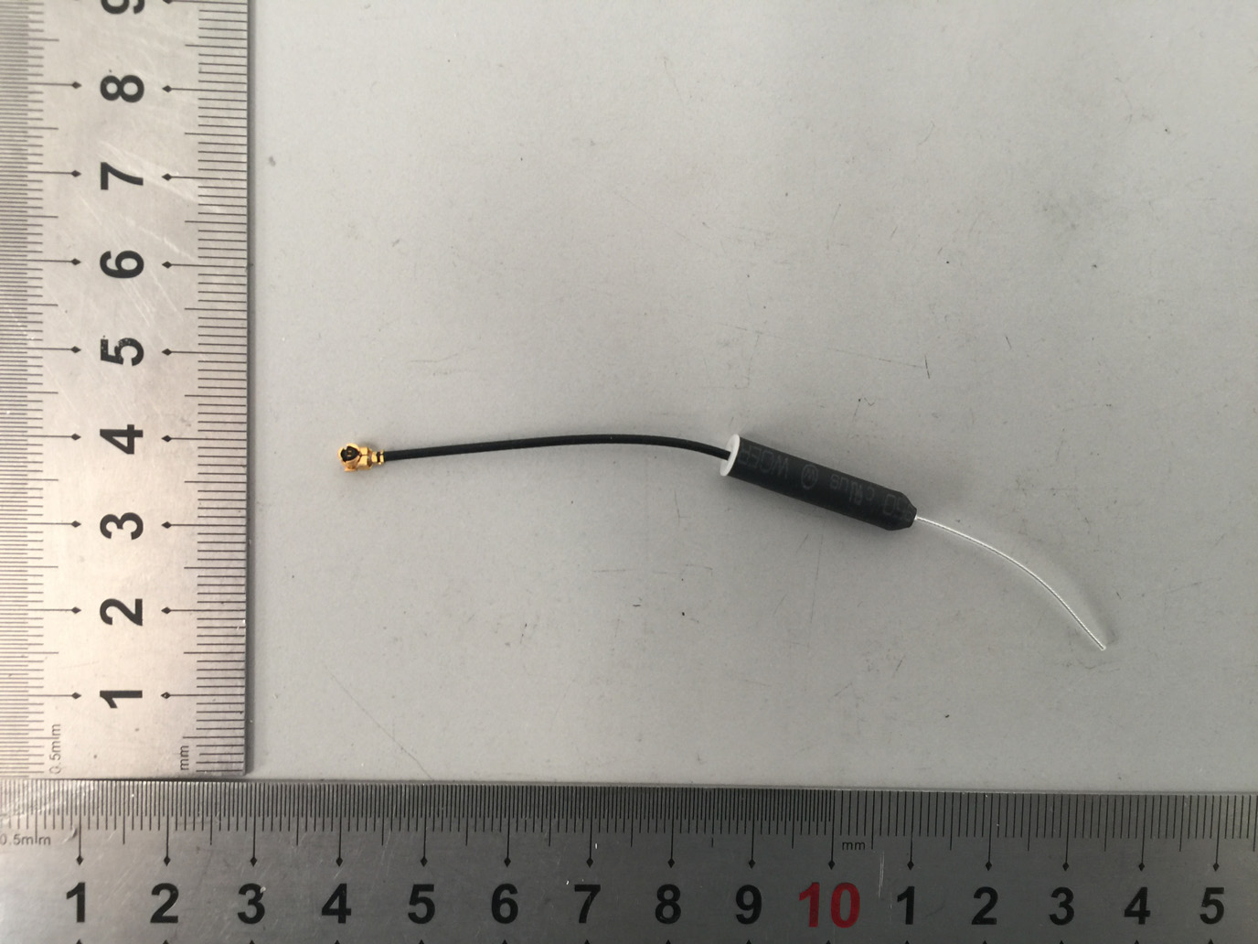 Espressif ESP32-WROVER-IB external FCC photo from External Photos p. 3