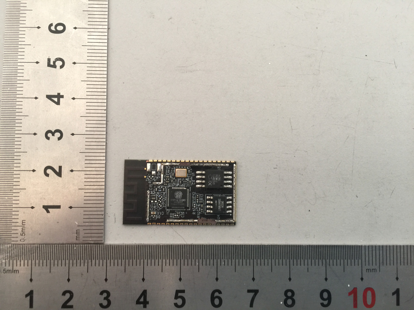 Espressif ESP32-WROVER-IB internal FCC photo from Internal Photos p. 1
