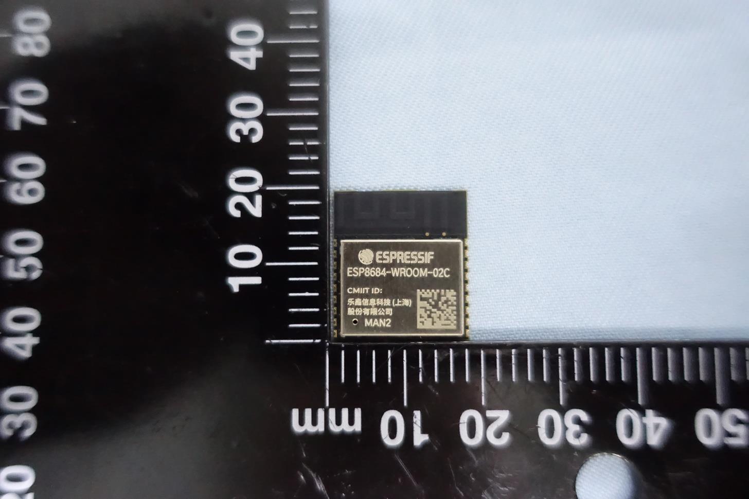 Espressif ESP8684-WROOM-02C internal FCC photo from Internal Photos p. 1