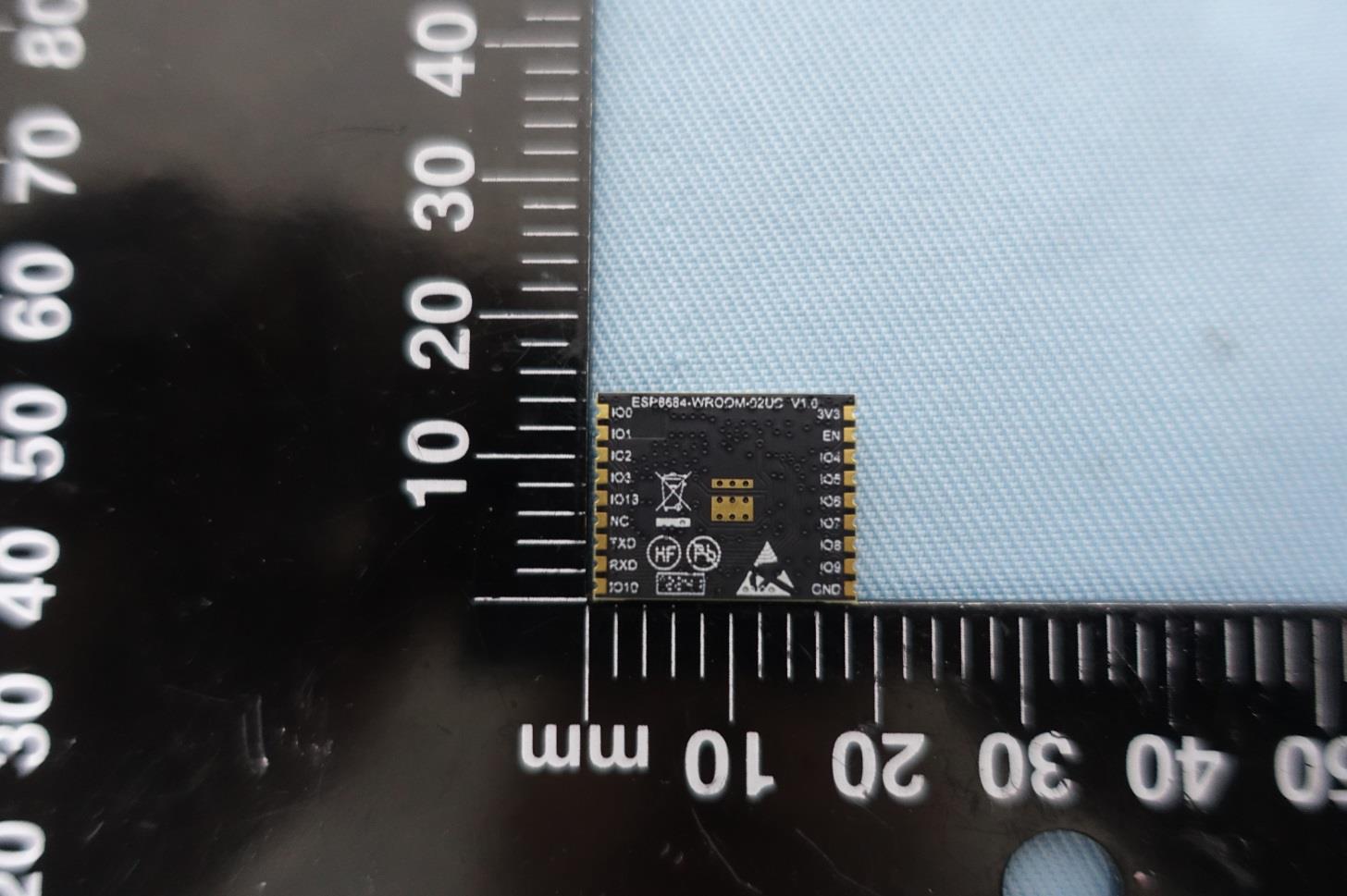 Espressif ESP8684-WROOM-02UC external FCC photo from External Photos p. 2
