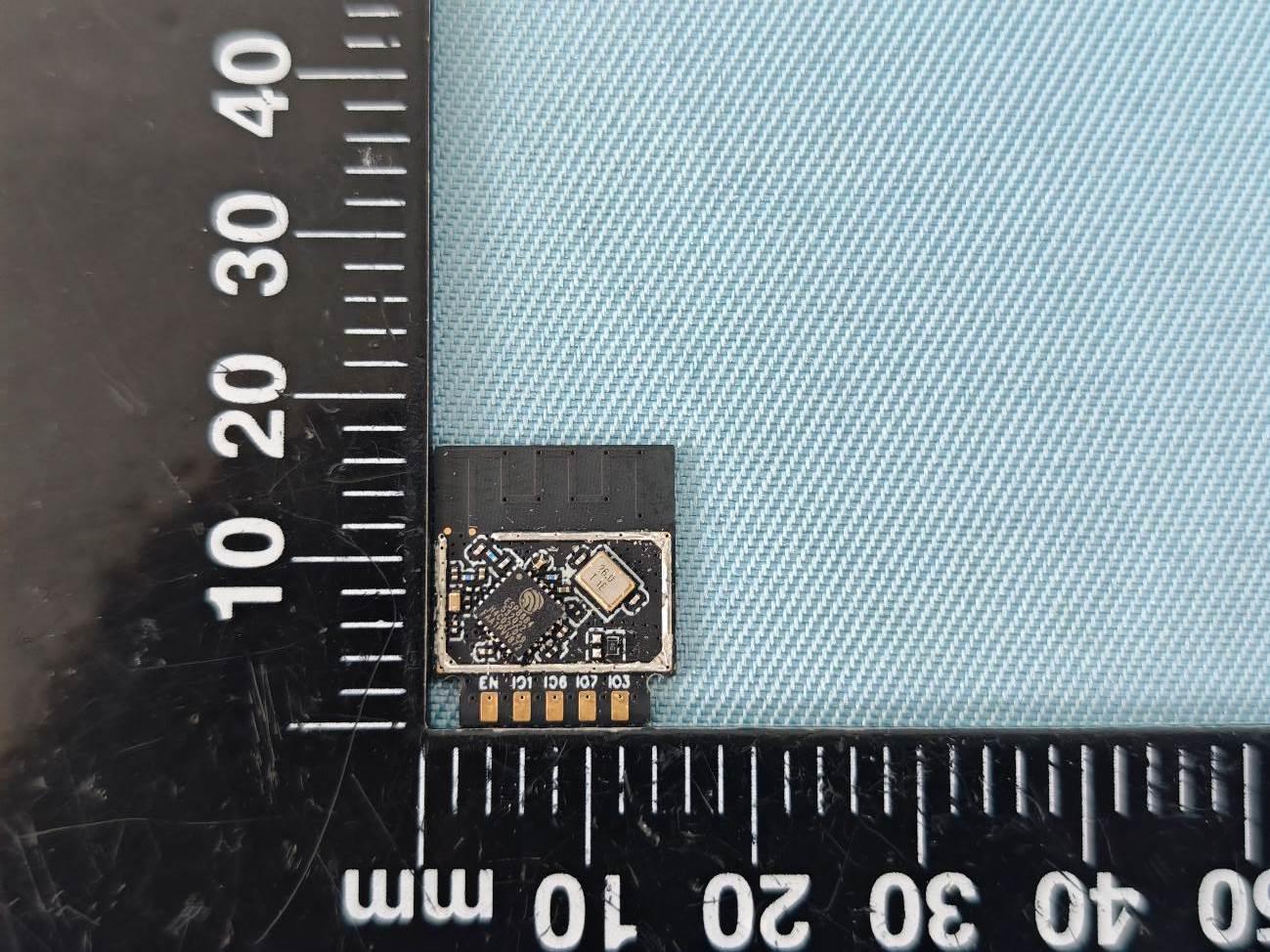 Espressif ESP8684-WROOM-03 internal FCC photo from Internal Photos p. 2