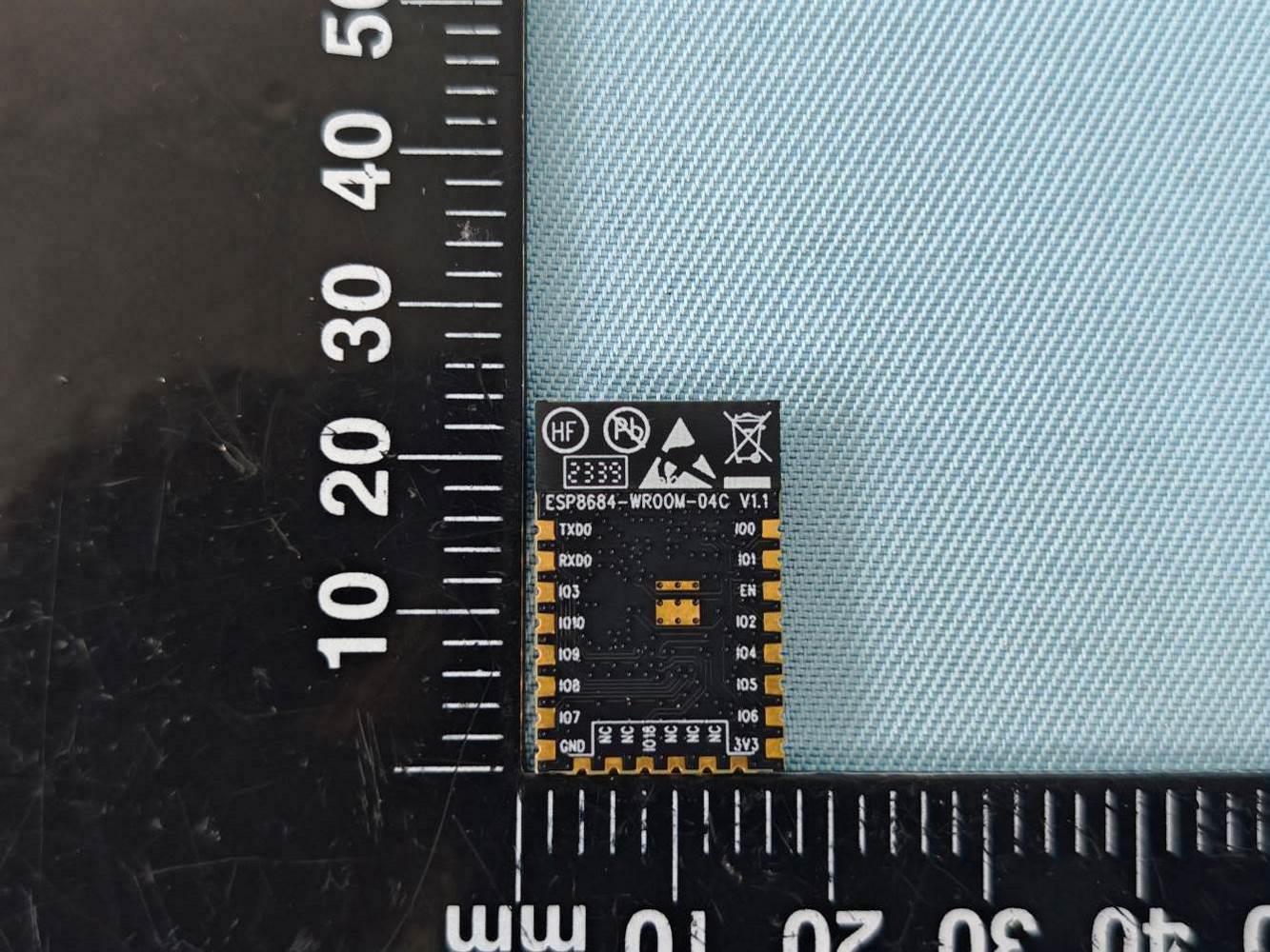 Espressif ESP8684-WROOM-04C external FCC photo from External Photos p. 6