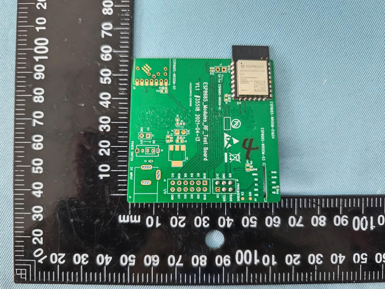 Espressif ESP8684-WROOM-04C external FCC photo from External Photos p. 7