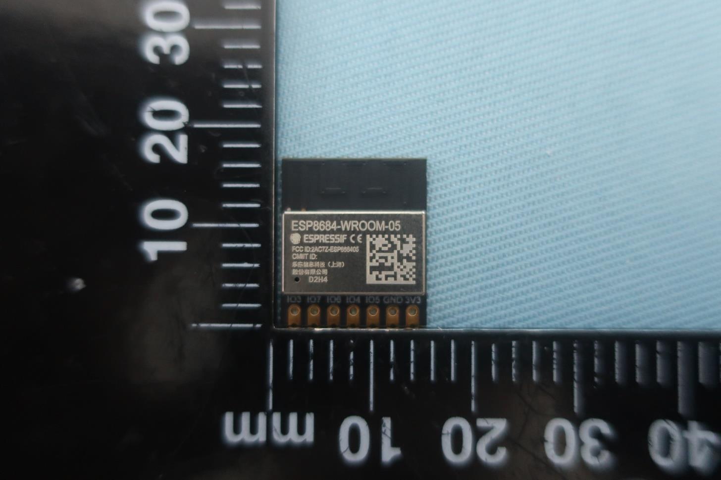 Espressif ESP8684-WROOM-05 external FCC photo from External Photos p. 1