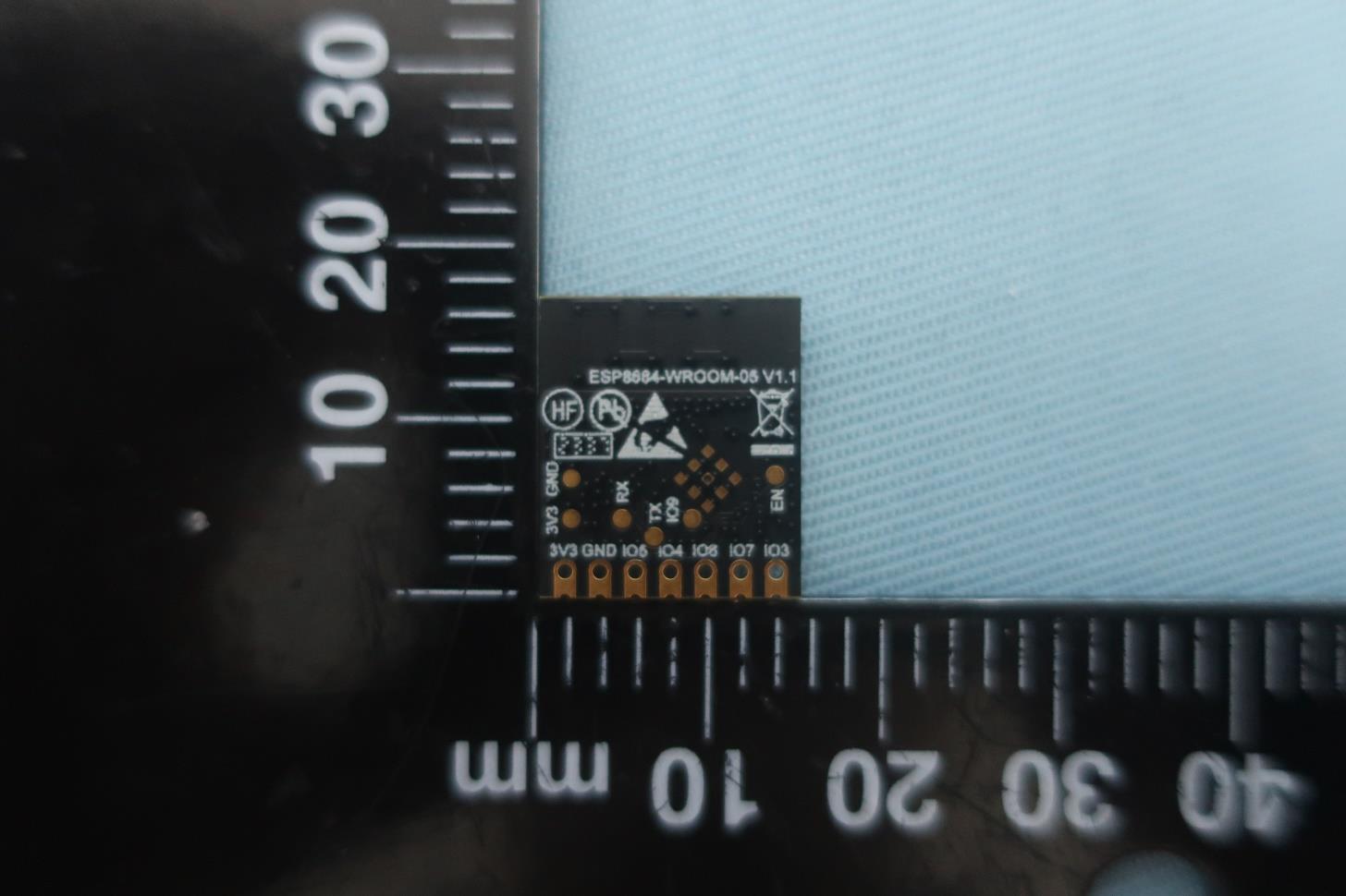 Espressif ESP8684-WROOM-05 external FCC photo from External Photos p. 2
