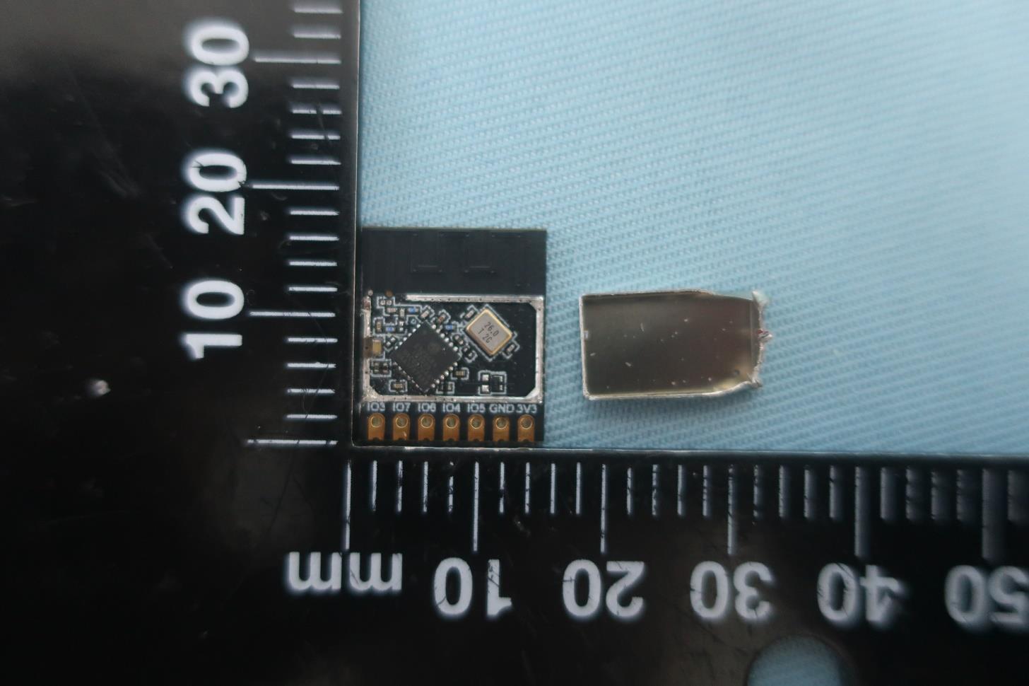 Espressif ESP8684-WROOM-05 internal FCC photo from Internal Photos p. 1