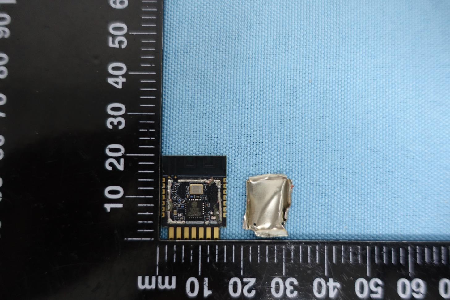 Espressif ESP8684-WROOM-06C internal FCC photo from Internal Photos p. 1