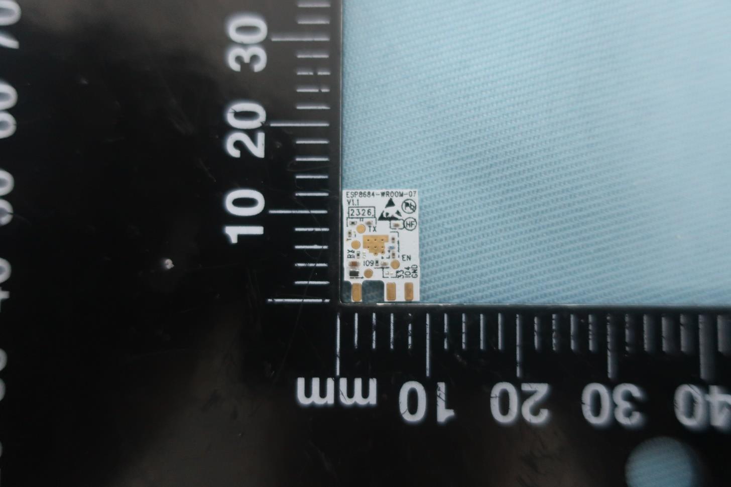 Espressif ESP8684-WROOM-07 external FCC photo from External Photos p. 2