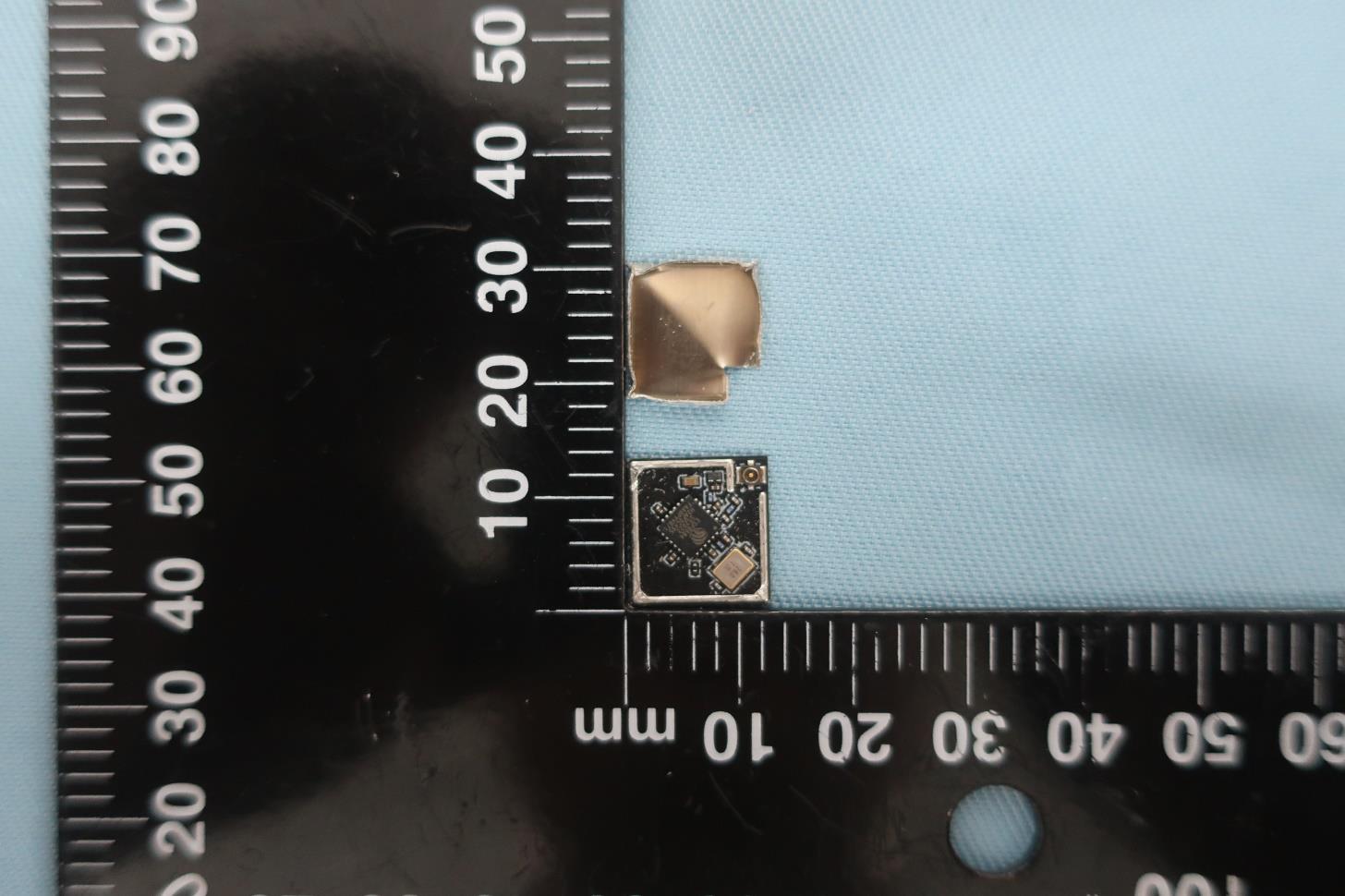 Espressif ESP8684-MINI-1U internal FCC photo from Internal Photos p. 1