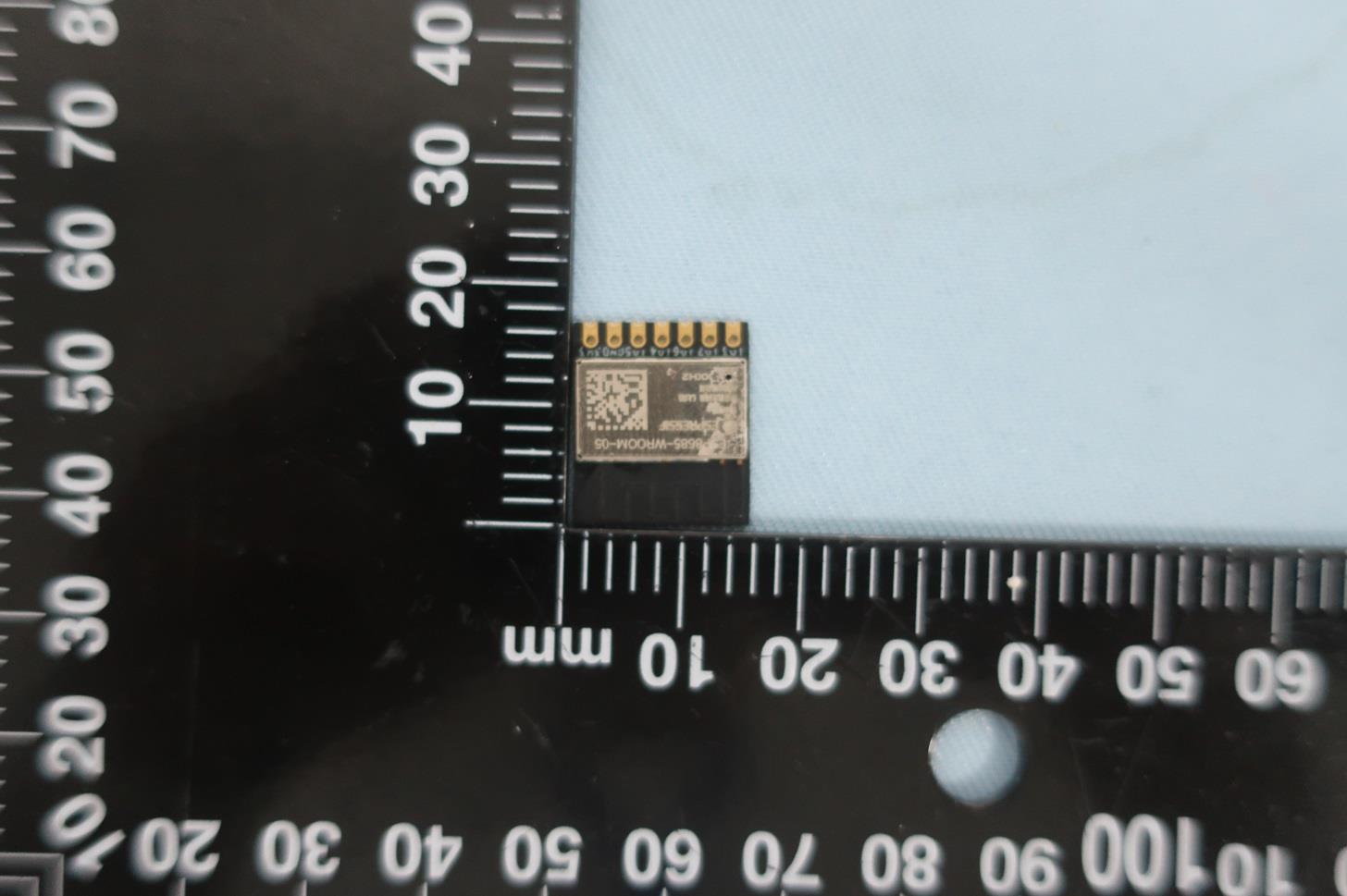 Espressif ESP8685-WROOM-05 external FCC photo from External Photos p. 1