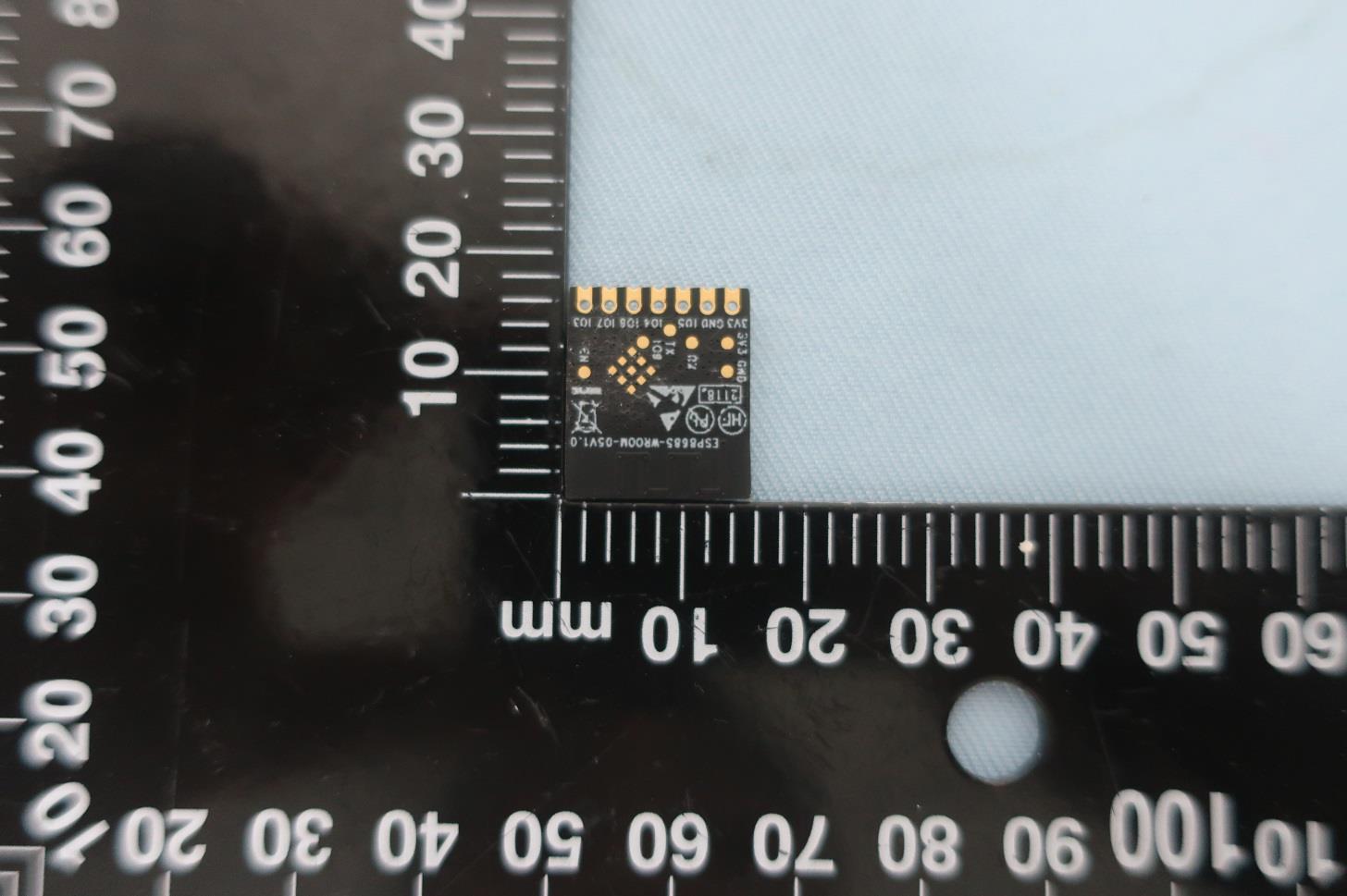 Espressif ESP8685-WROOM-05 external FCC photo from External Photos p. 2