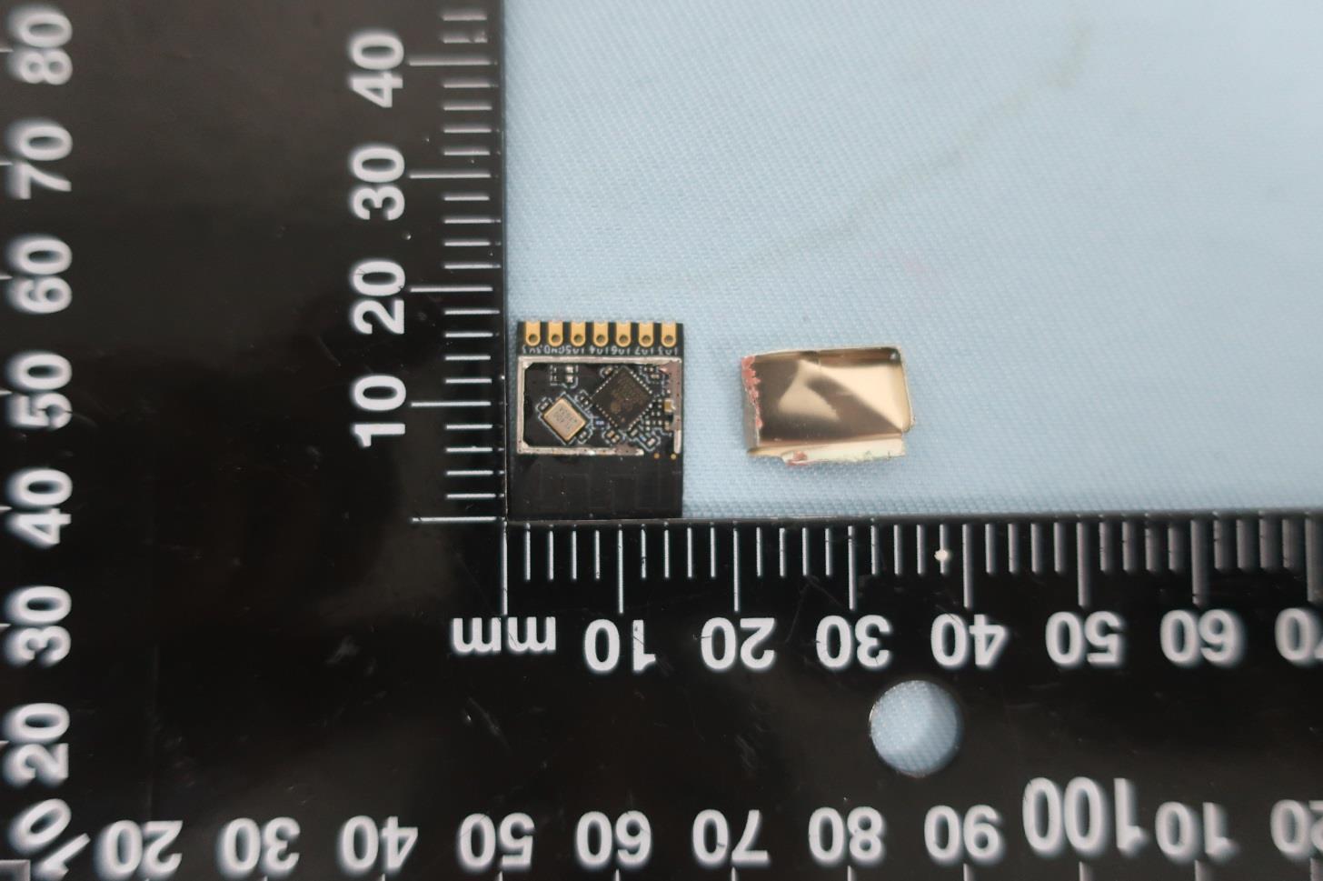 Espressif ESP8685-WROOM-05 internal FCC photo from Internal Photos p. 1