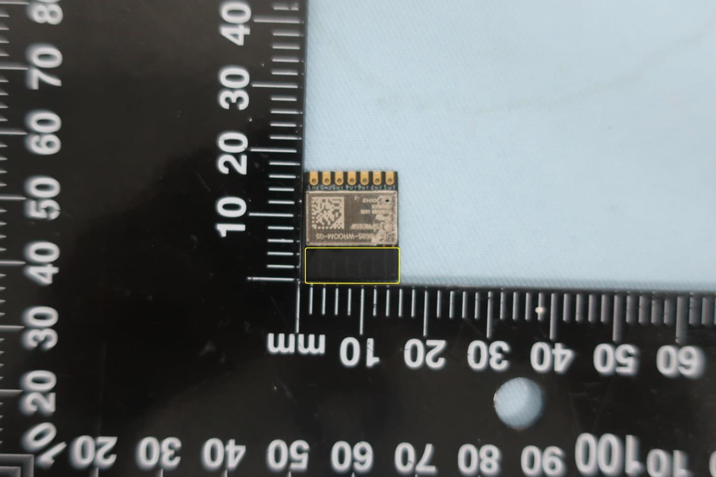 Espressif ESP8685-WROOM-05 internal FCC photo from Internal Photos p. 3