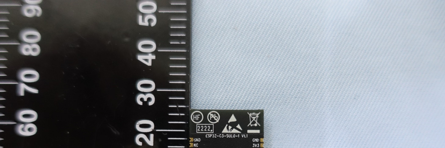 Espressif ESP32-C3-SOLO-1 external FCC photo from External Photos p. 2