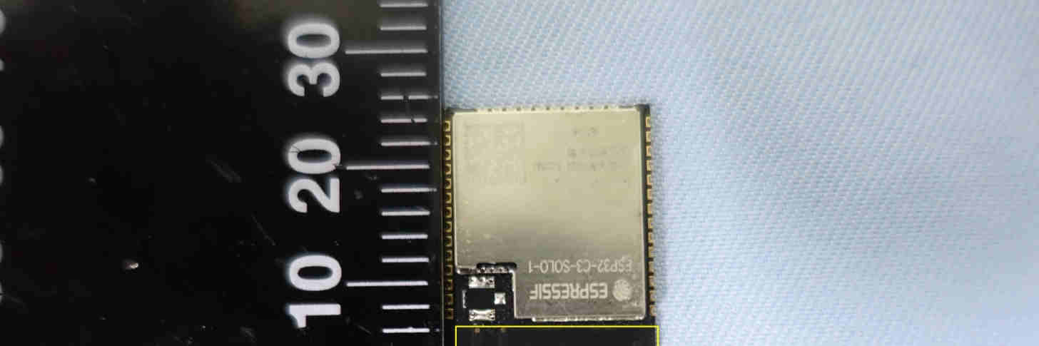 Espressif ESP32-C3-SOLO-1 internal FCC photo from Internal Photos p. 3
