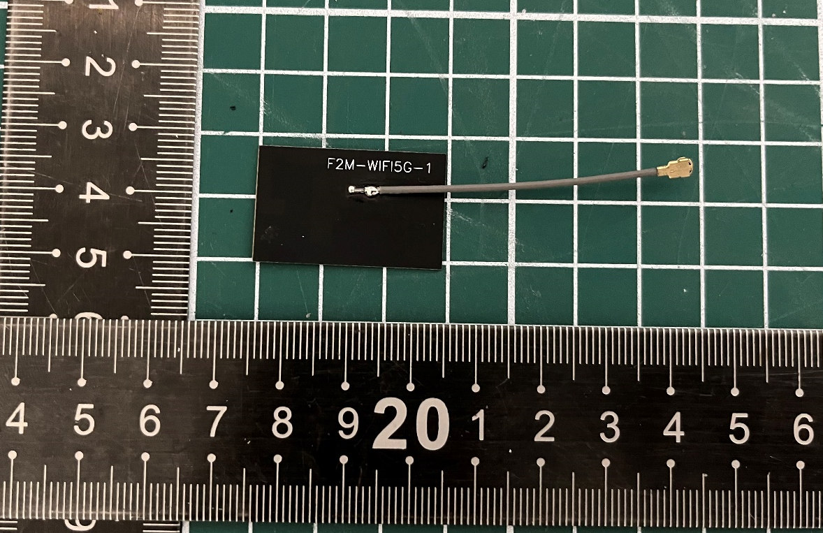 Espressif ESP32-C3-WROOM-02U external FCC photo from External Photos p. 2