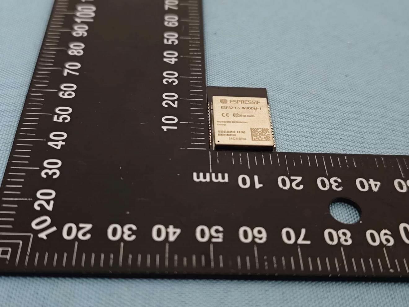 Espressif ESP32-C5-WROOM-1 external FCC photo from External Photos p. 2