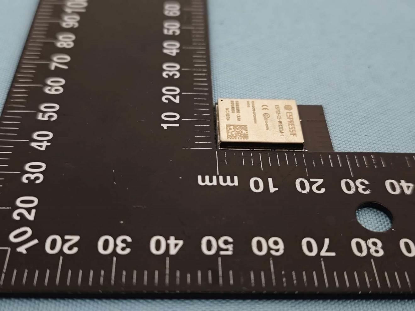 Espressif ESP32-C5-WROOM-1 external FCC photo from External Photos p. 3
