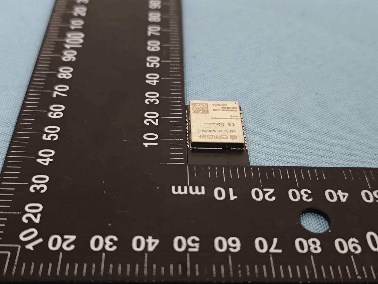 Espressif ESP32-C5-WROOM-1 external FCC photo from External Photos p. 4