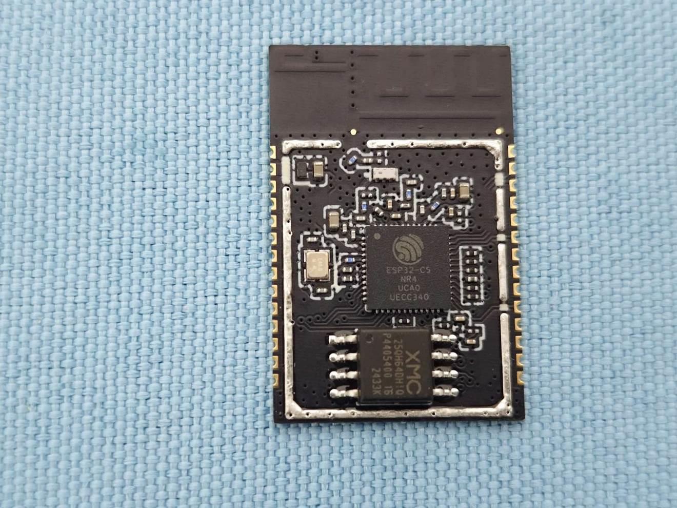 Espressif ESP32-C5-WROOM-1 internal FCC photo from Internal Photos p. 2