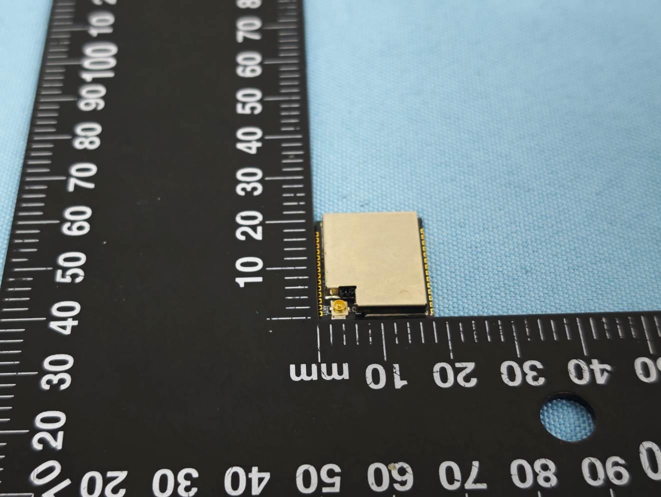Espressif ESP32-C5-WROOM-1U external FCC photo from External Photos p. 2