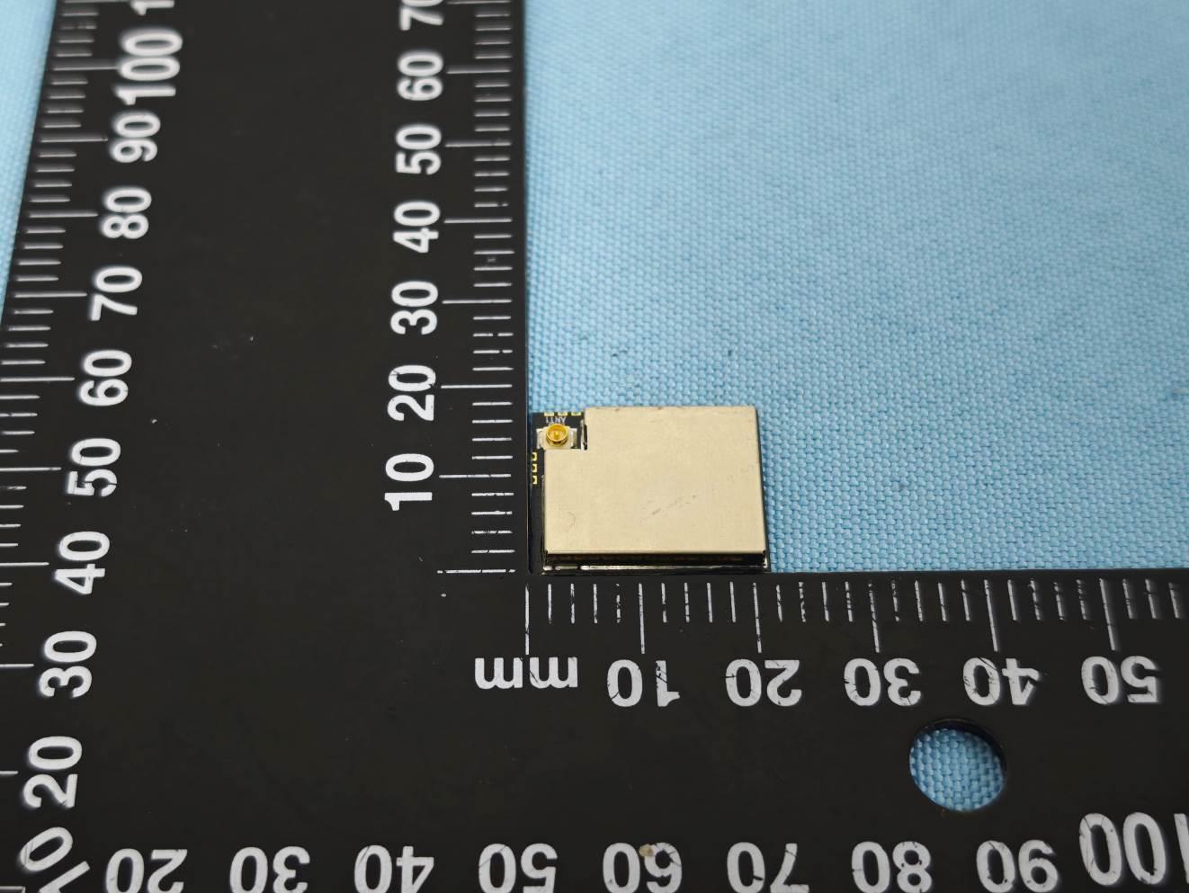 Espressif ESP32-C5-WROOM-1U external FCC photo from External Photos p. 3