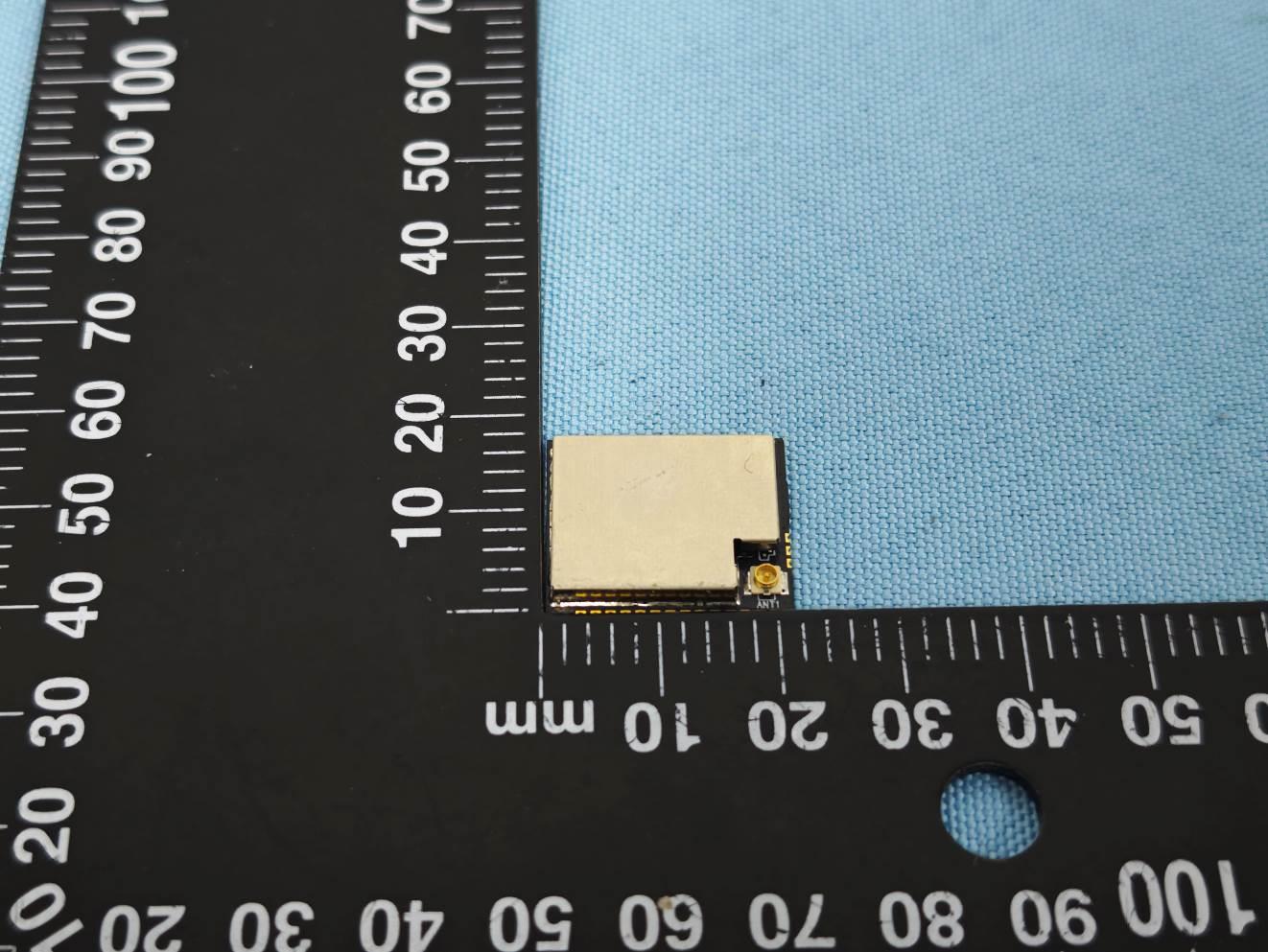 Espressif ESP32-C5-WROOM-1U external FCC photo from External Photos p. 5