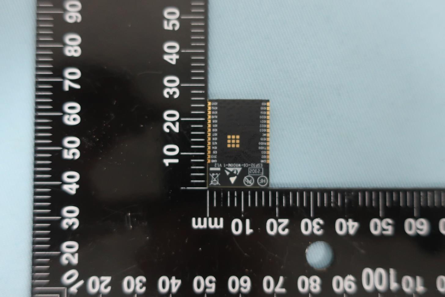Espressif ESP32-C6-WROOM-1 external FCC photo from External Photos p. 6