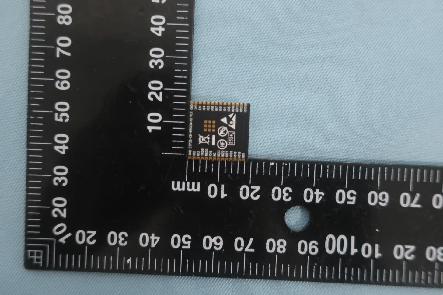 Espressif ESPC6WROOMU external FCC photo from External Photos p. 5