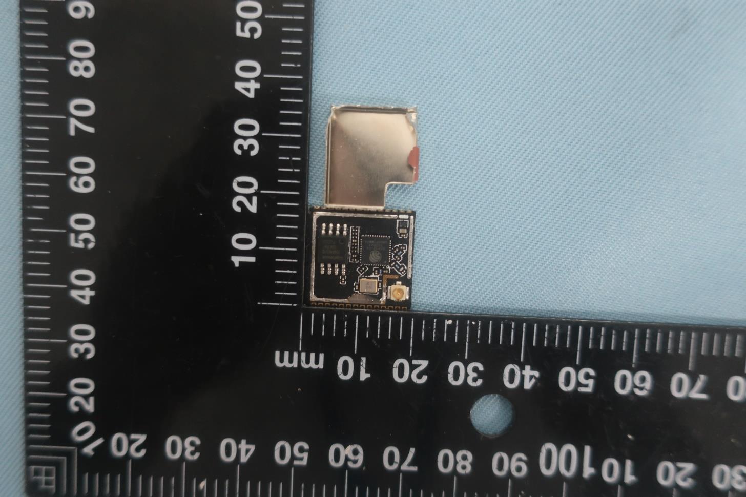 Espressif ESPC6WROOMU internal FCC photo from Internal Photos p. 1