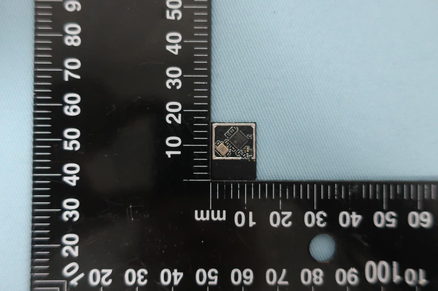 Espressif ESP32-H2-MINI-1 internal FCC photo from Internal Photos p. 2