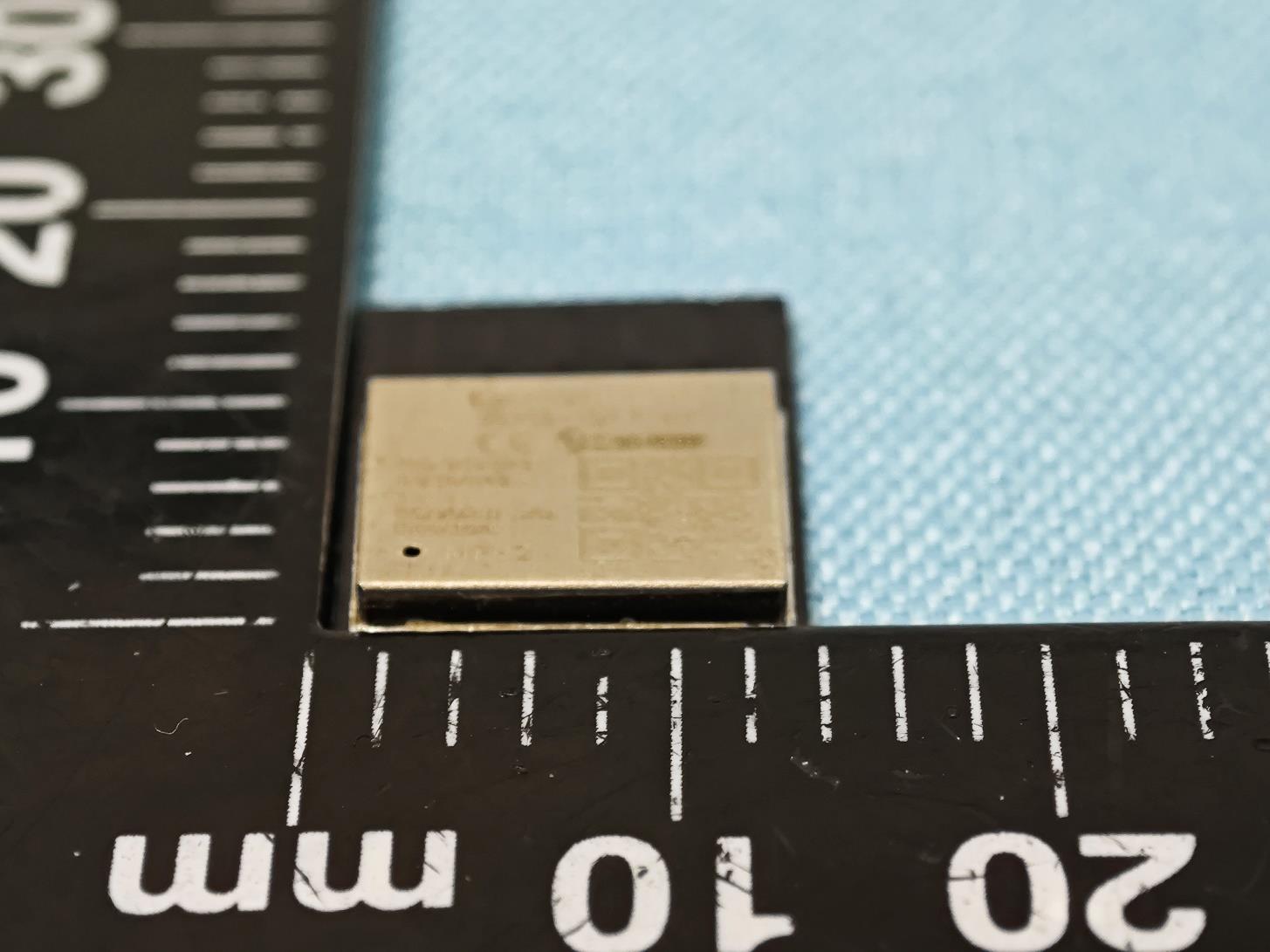 Espressif ESP32-H2-MINI-1 external FCC photo from External Photos p. 3
