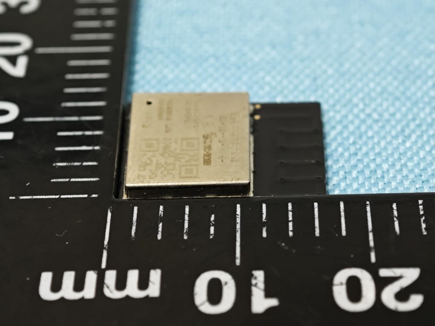 Espressif ESP32-H2-MINI-1 external FCC photo from External Photos p. 4