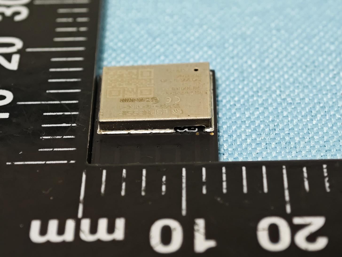 Espressif ESP32-H2-MINI-1 external FCC photo from External Photos p. 5