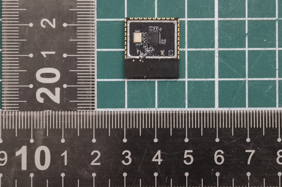 Espressif ESP32-H2-WROOM-02C internal FCC photo from Internal Photos p. 1
