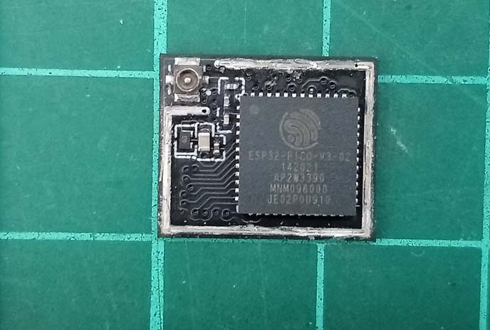 Espressif ESP32-PICO-MINI-02 internal FCC photo from Internal Photos p. 2