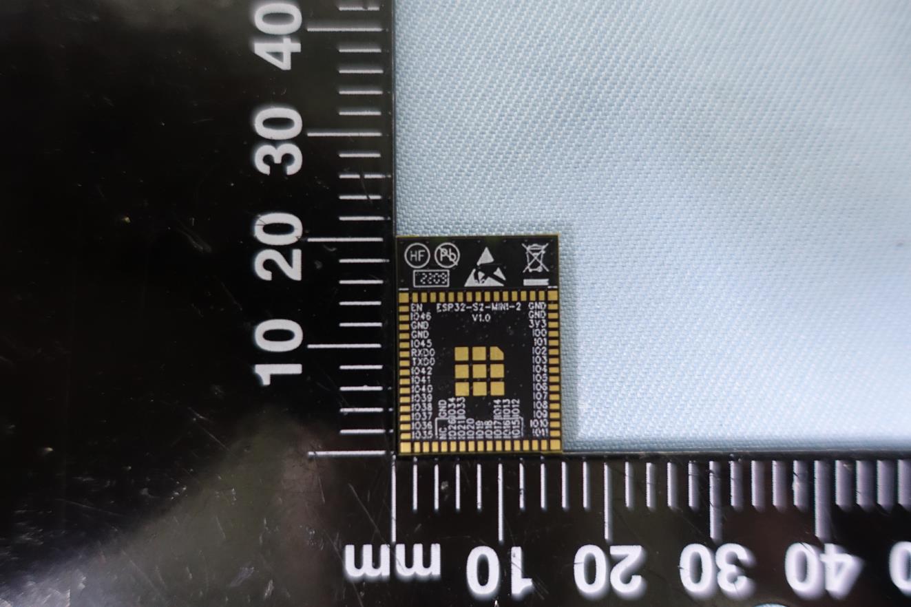 Espressif ESP32-S2-MINI-2 external FCC photo from External Photos p. 2