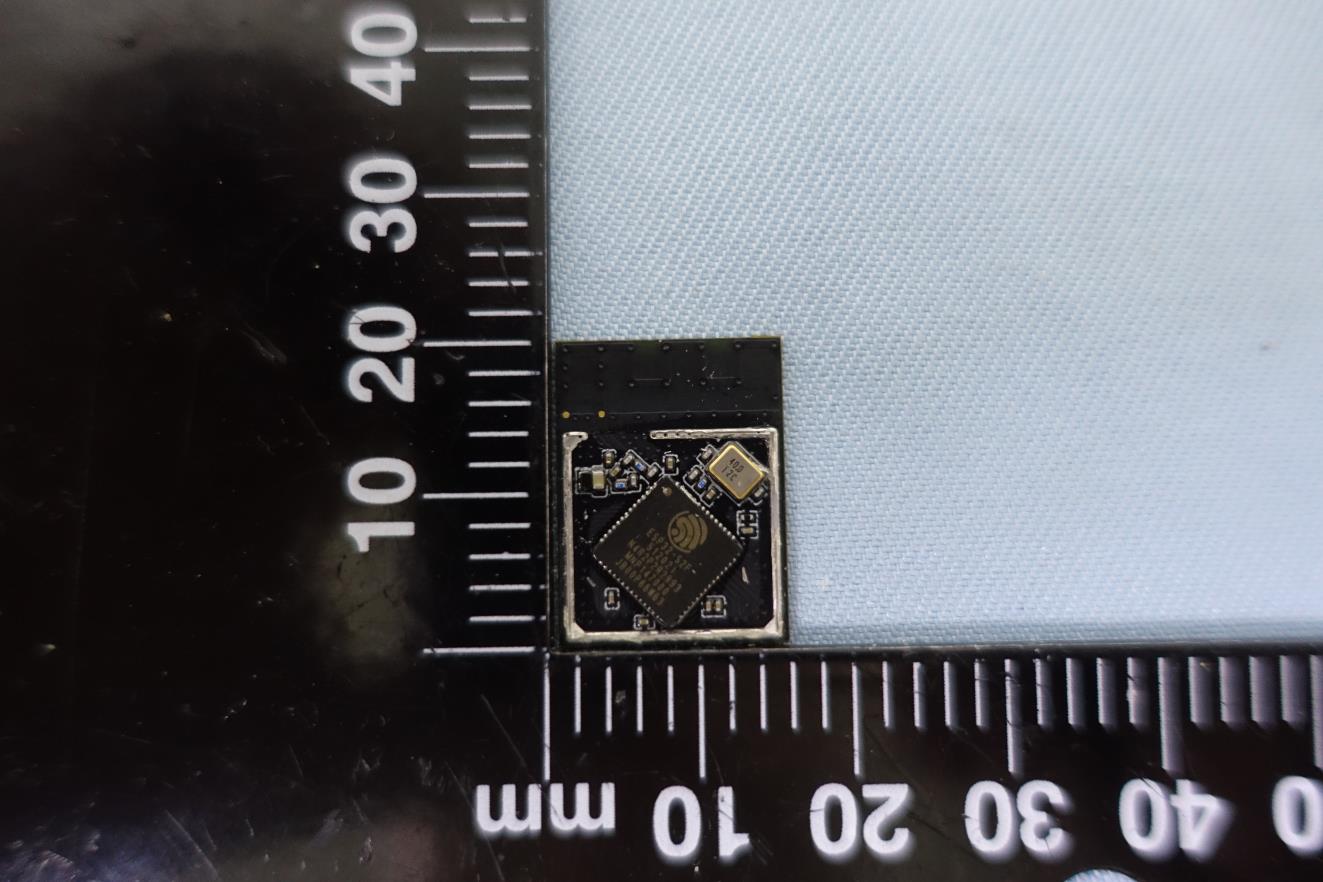 Espressif ESP32-S2-MINI-2 internal FCC photo from Internal Photos p. 2