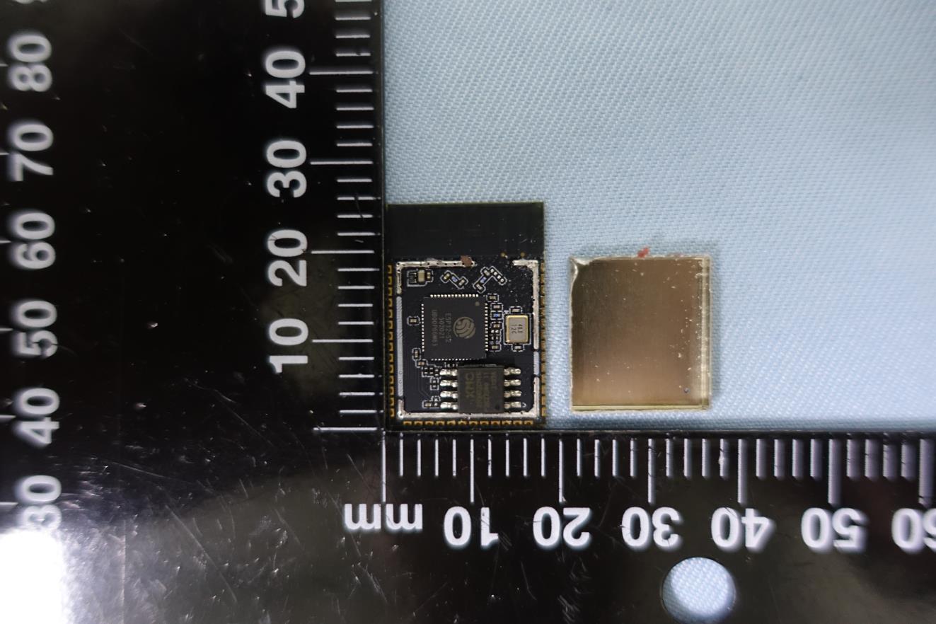Espressif ESP32-S2-SOLO-2 internal FCC photo from Internal Photos p. 1