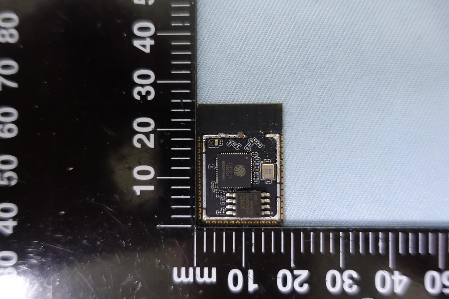 Espressif ESP32-S2-SOLO-2 internal FCC photo from Internal Photos p. 2