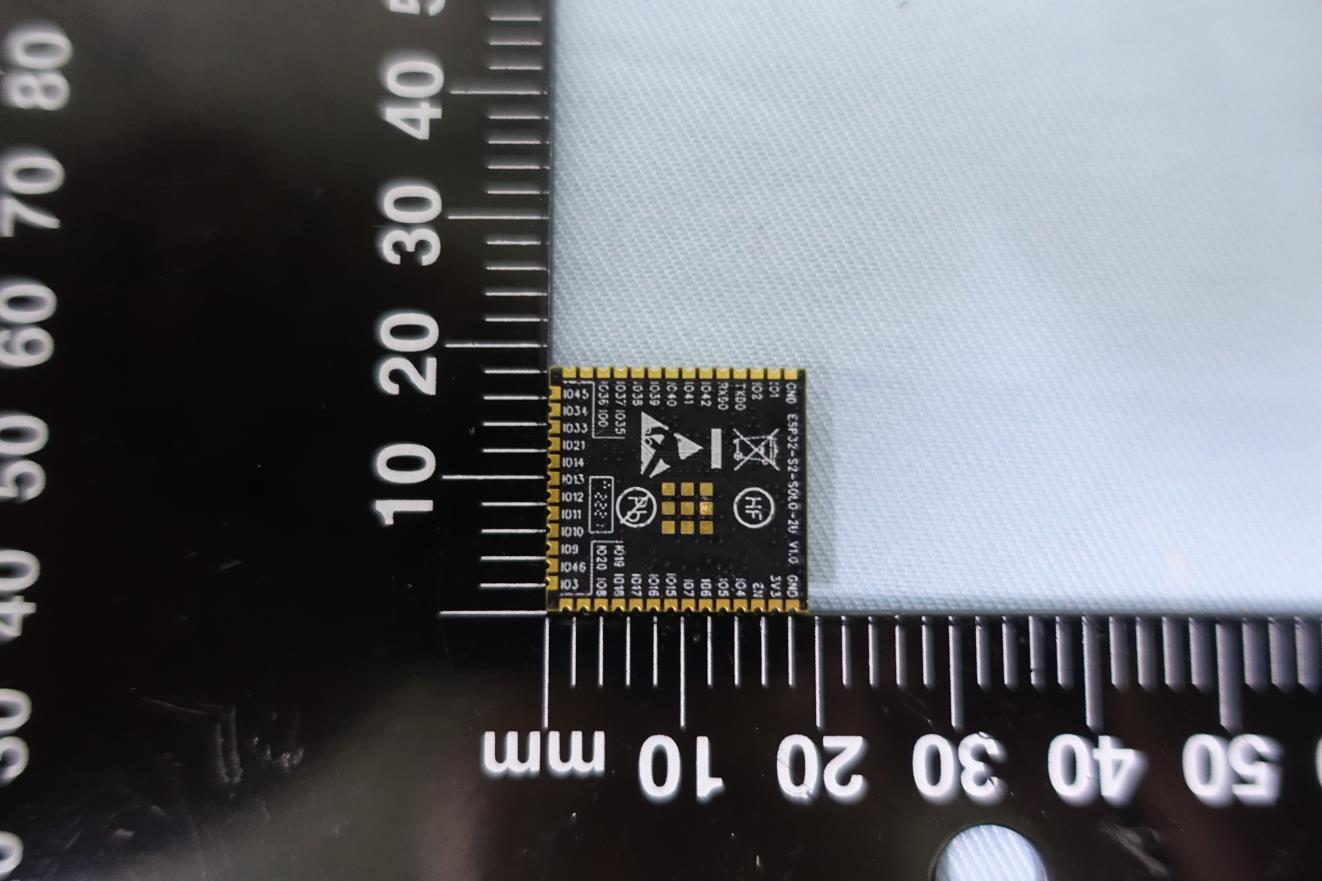 Espressif ESP32-S2-SOLO-2U external FCC photo from External Photos p. 2