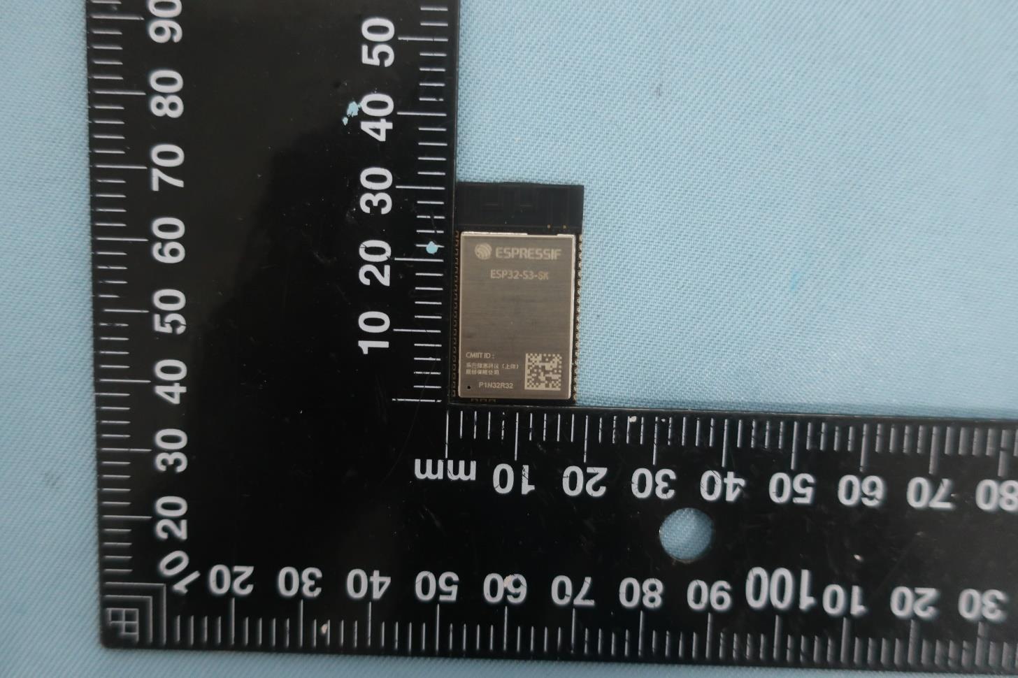 Espressif ESP32-S3-SK external FCC photo from External Photos p. 1