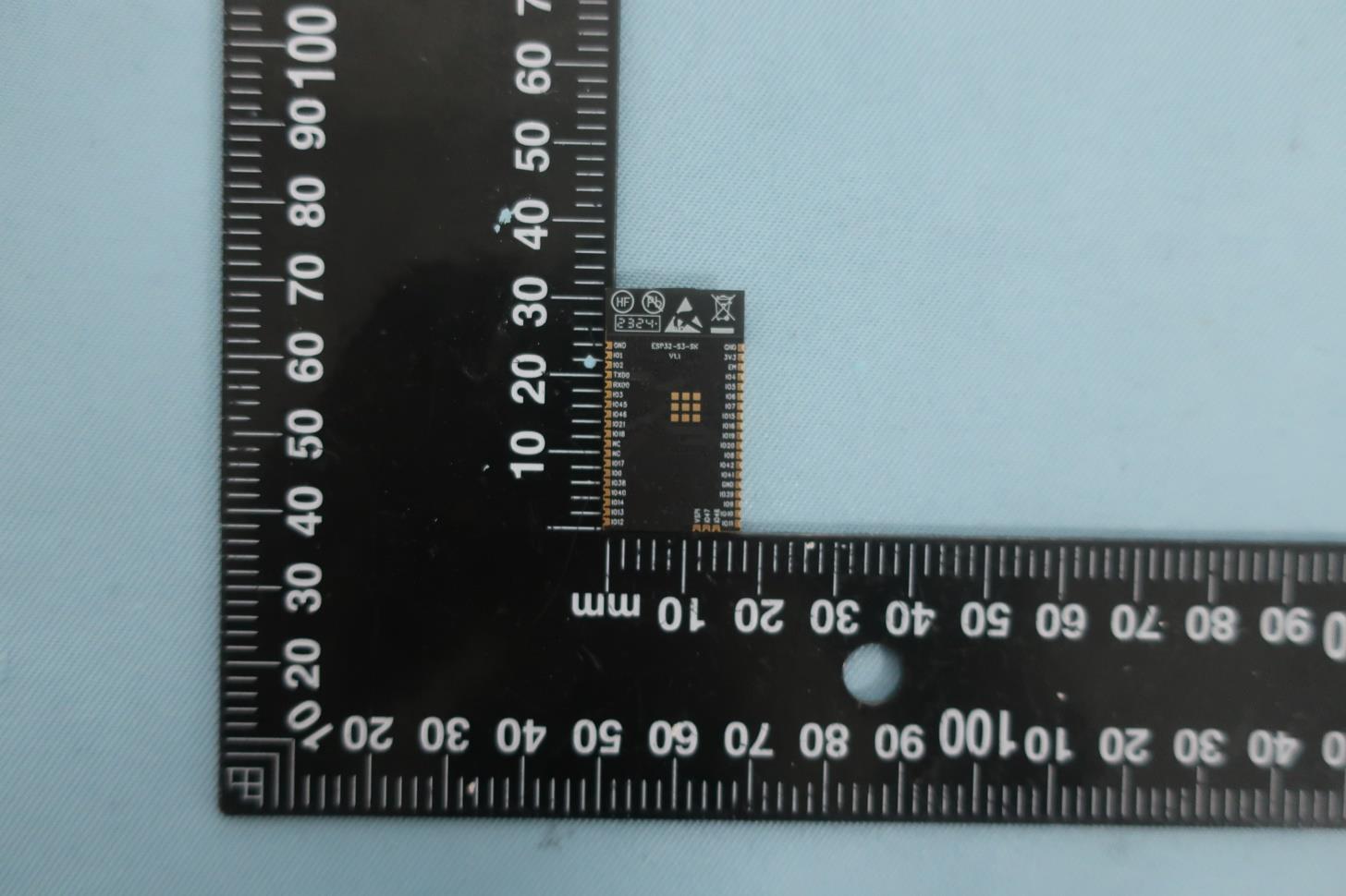 Espressif ESP32-S3-SK external FCC photo from External Photos p. 6