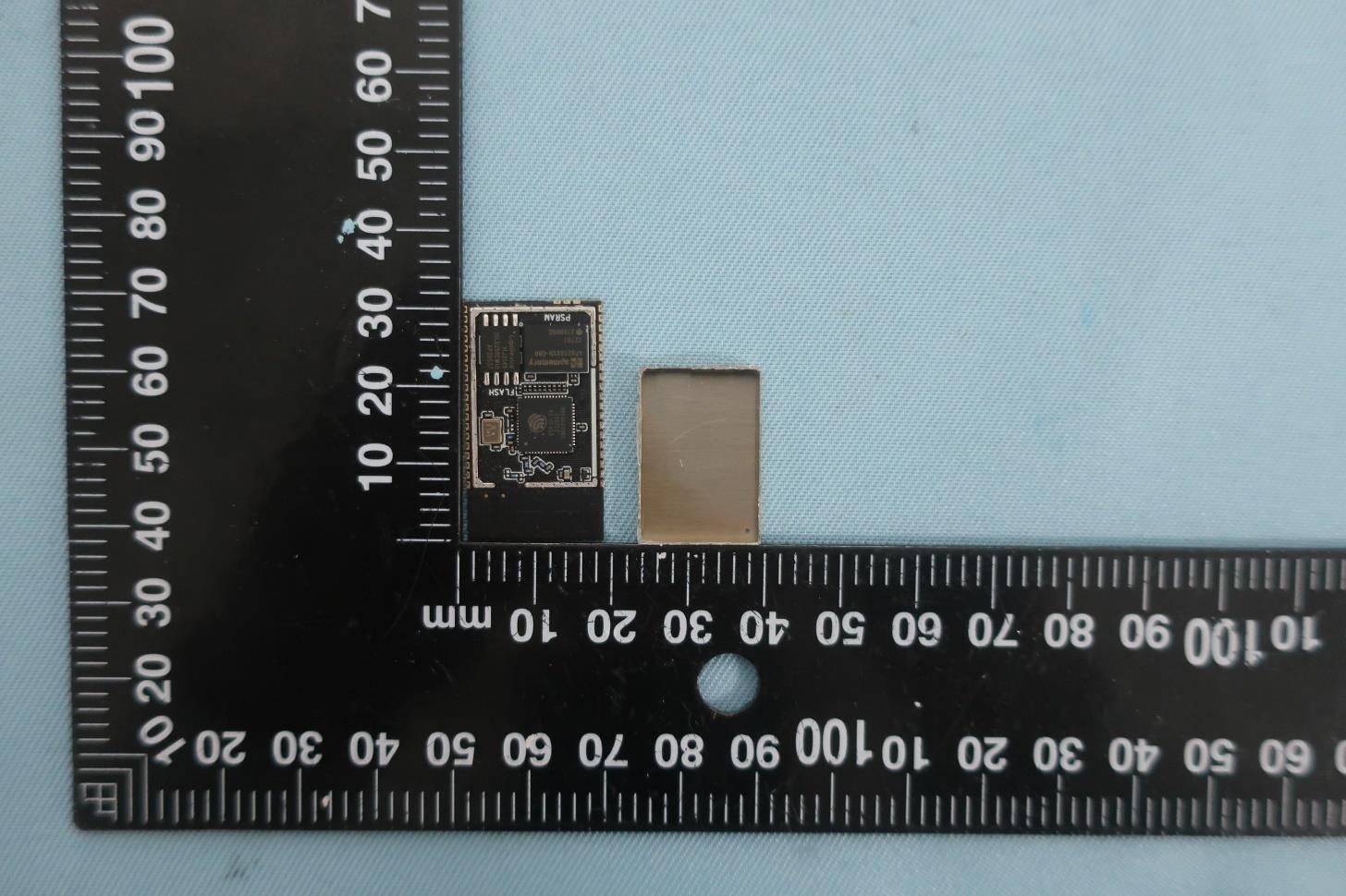 Espressif ESP32-S3-SK internal FCC photo from Internal Photos p. 1
