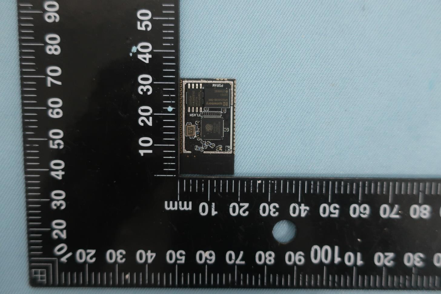 Espressif ESP32-S3-SK internal FCC photo from Internal Photos p. 2
