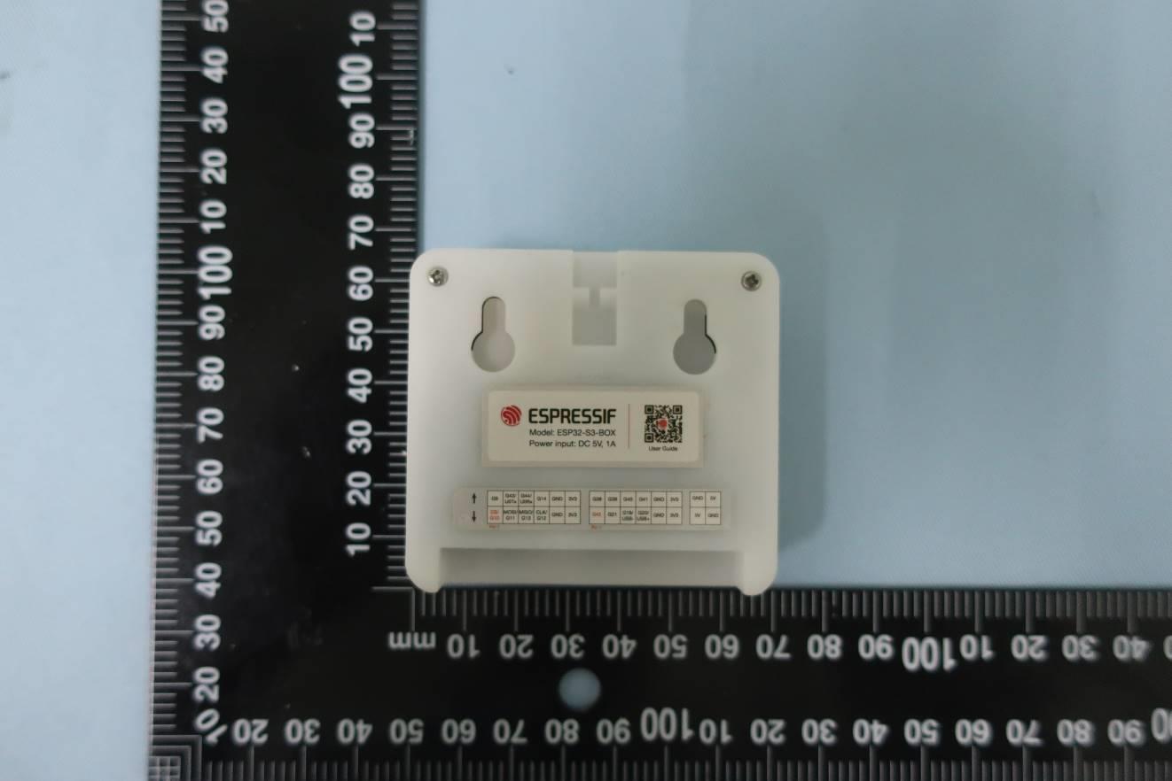 Espressif ESPS3WROOM1 external FCC photo from External Photos p. 2