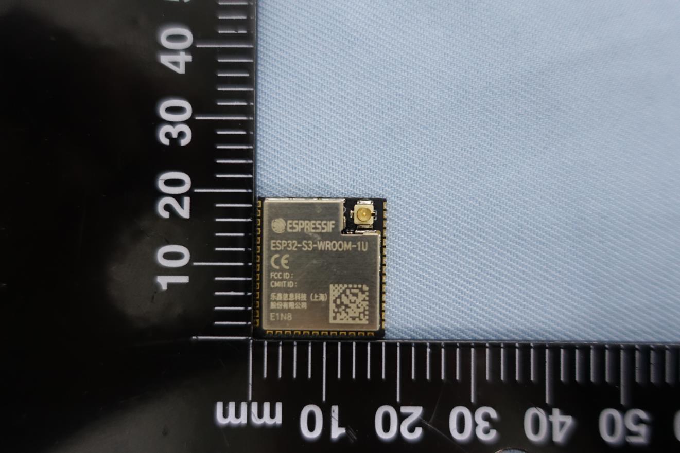 Espressif ESP32-S3-WROOM-1 external FCC photo from External Photos p. 1